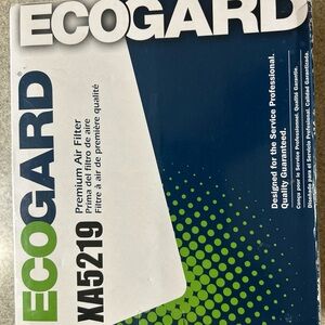 ECOGARD XA5219 Premium Air Filter
